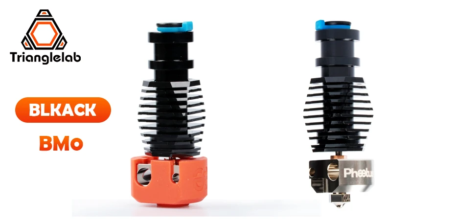 para extrusora Bowden DDB, Unidade direta V6 Hotend Prusa CR10 EnDER 3
