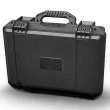 359*305*99 мм чехол для инструмента ударопрочный защитный чехол для костюма набор инструментов коробка для файлов оборудование чехол для камеры с предварительно вырезанной пенопластовой подкладкой