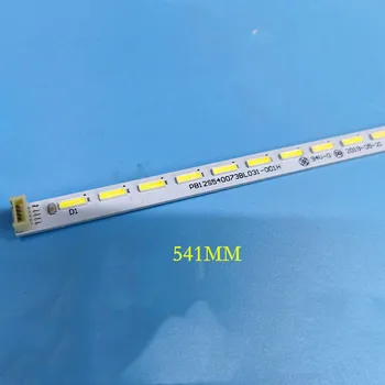 

New 2 Piece/lot LED backlight bar STQ420A85-56LED-REV02-131210 56 LEDs 540mm for 42L1353C 42L1356C 017-420-0006-1