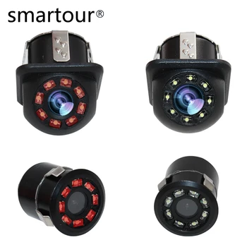 

Smartour car reversing camera rear view camera Auto CCD HD Backup Reverse Parking Camera Waterproof night vision 12V