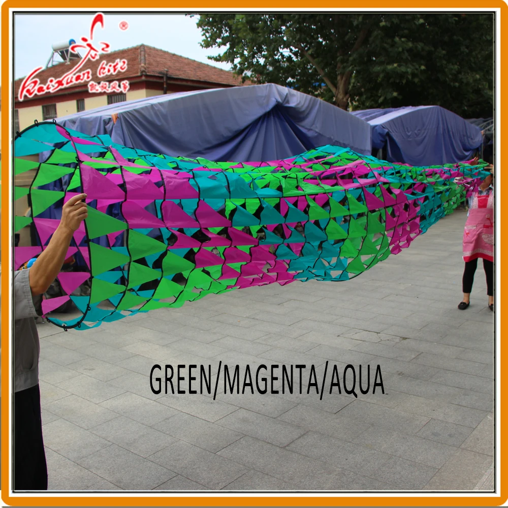 480 см корзина для рыб Windsock Line белье от фабрики Weifang kaixuan kite|kite factory|kite kitesweifang kite |