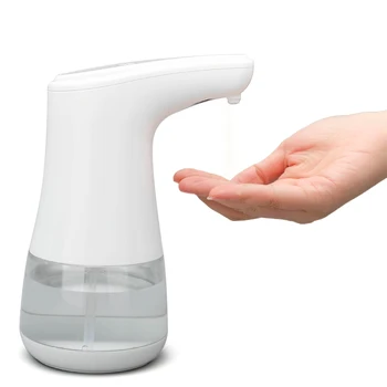 

Automatic Alcohol Dispenser Touchless Automatic Dispensers 360ML Infrared Induction Non-Contact Sprayer Bottle For School Hotel