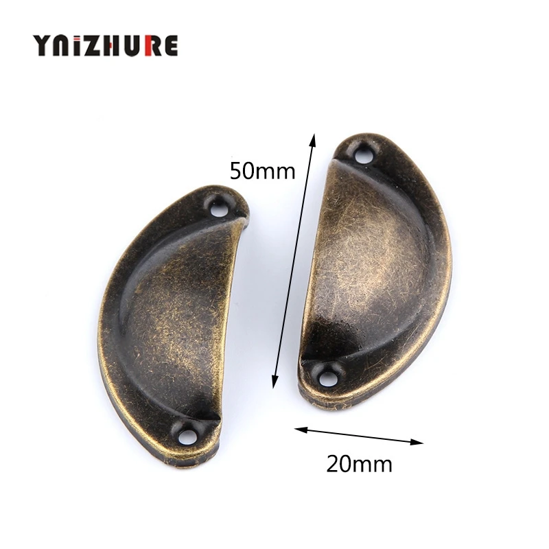 2018-Sale-Promotion-Tiradores-Muebles-50pcs-50-20mm-Metal-Antique-Drawer-Handle-Medicine-Cabinet-Green-Ancient (2)
