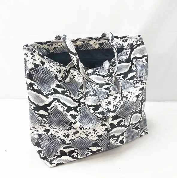 

snake women bag Female bag large capacity handbag new brand designer luxury shoulder Messenger big bag main