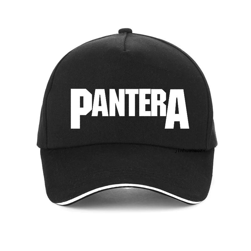 Тяжелый металл Pantera группа Кепка Мода Рок Ковбои из адского Рок Хип-хоп бейсбольная кепка с принтом Мужская wo бейсболка, шляпа, кепка