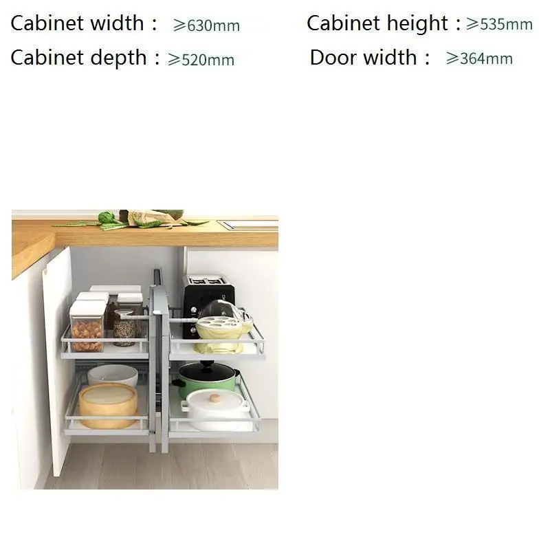 Блюдо Cucina Organizador Alacena Armario De Cocina Despensa кухонная стойка Cozinha кухонный шкаф Cestas Para