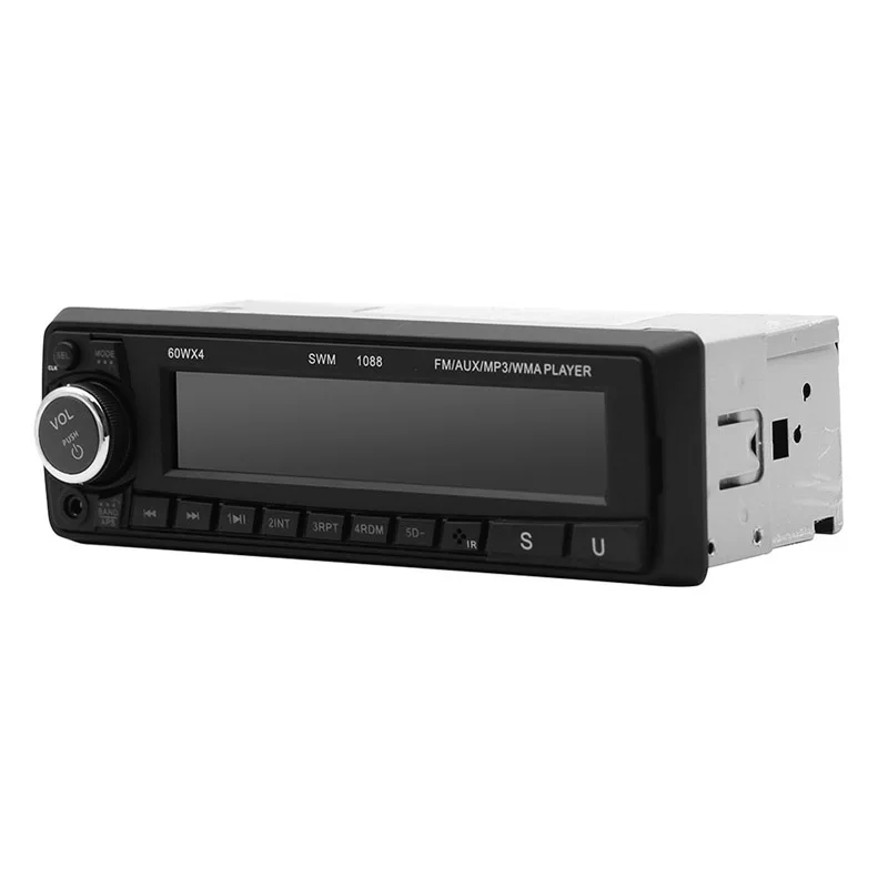 Автомобиль mp3 карта Машина Автомобильный плеер Поддержка Bluetooth телефон Bluetooth музыкальный радио U диск супер автомобильный CD плеер