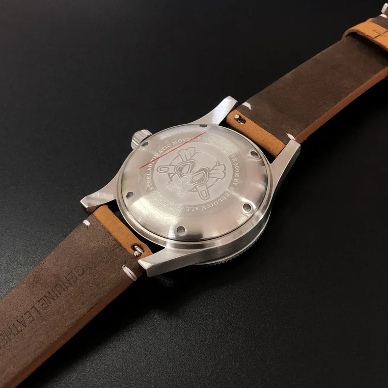 steeldive watch 24