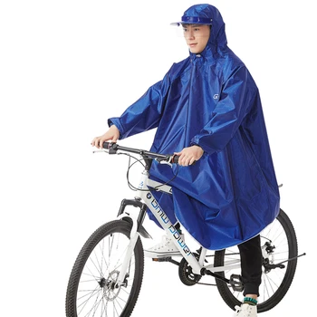 

Outdoor Raincoat Rain Bicycle Poncho Bike Raincoat Jacket Women Poncho gabardina hombre Cycling Rain Coat Female LZG172
