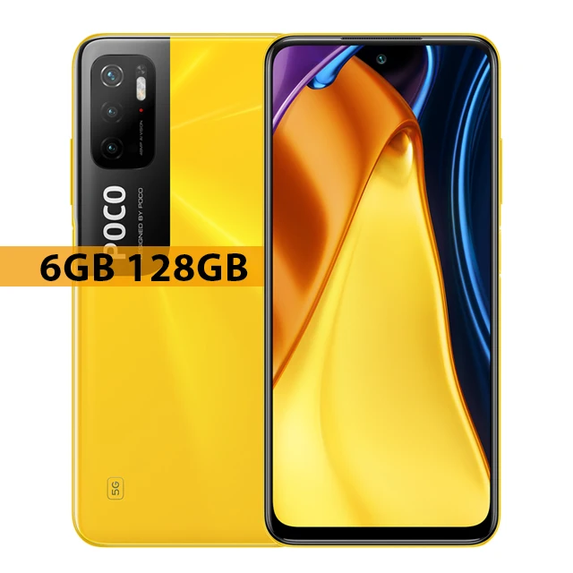 new poco mobile Global Version POCO M3 Pro 5G Smartphone NFC Dimensity 700 Octa Core 48MP Triple Camera 90Hz 6.5” FHD+ DotDisplay 5000mAh best poco cellphones cheap POCO