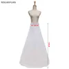 Wholesale Price 1 Hoop Bone Elastic Waist Petticoat for Bridal Mermaid Wedding Dress Crinoline Slip Underskirt In Stock ► Photo 2/4