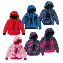 

Children Ski Jumpsuit Winter Snowboard Jacket Boys and Girls Outdoor Snow Suits Warm Waterproof Windproof Kids Ski Jacket