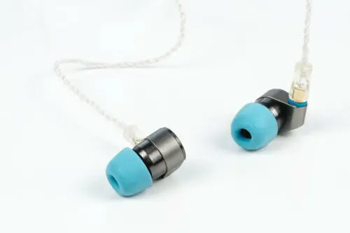 Tin Audio T2 2 Dynamic Driver High Fidelity Audiophile MMCX In-ear Earphone IEMs
