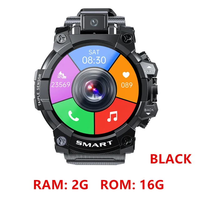 Lokmat appllp 6 smartwatch Clearance