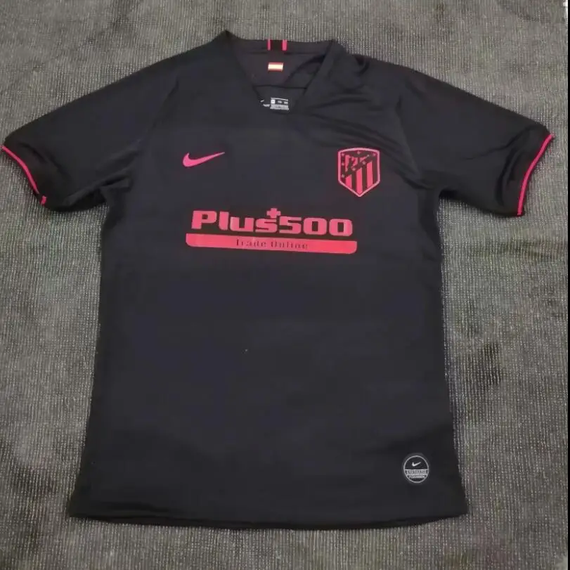 19/20 Atletico Madrides soccer jersey GRIEZMANN KOKE GABI SAUL DIEGO COSTA GODIN Rapid transit 20 men football shirt