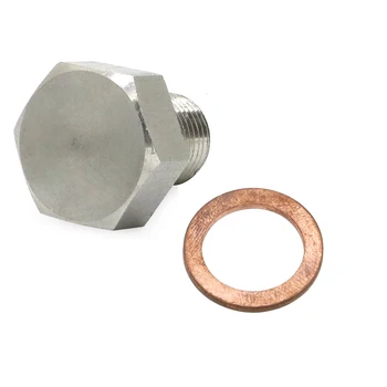 

M14X16 tread 1.25 CYLINDER HEAD PLUG Bolts For YAMAHA AT1,CT1, DT1, DT2. DT3, RT1 90340-14022-00