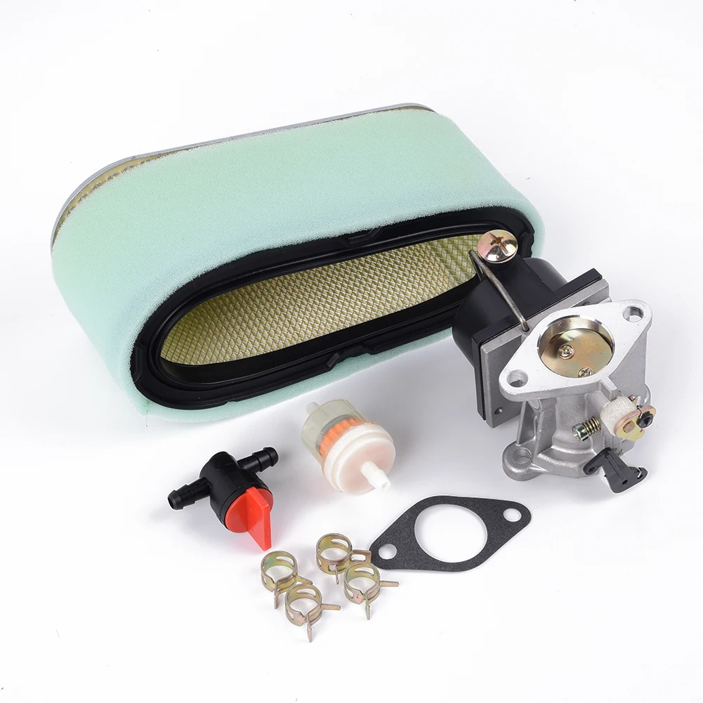 Карбюратор Carb комплект для Tecumseh OHV125, OHV130, OHV135, OV358EA Инструменты