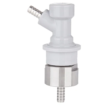 

Carbonator Cap&Corney Corny cornelius keg-Gas Ball Lock Disconnect-1/4 inch Barb