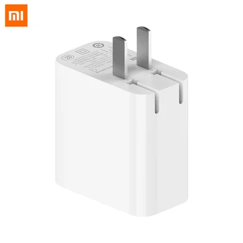

Xiaomi Mi Type-C Charger 65W Fast Charging Version Mini Portable Travel Charger With USB-C Cable For Mi9 Mi10 Mi10Pro IPhone11