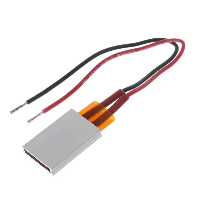 24 V-110 V Керамические PTC нагреватели нагревательный элемент Электрический инкубатор нагревательная пластина постоянная температура товары для животных C42