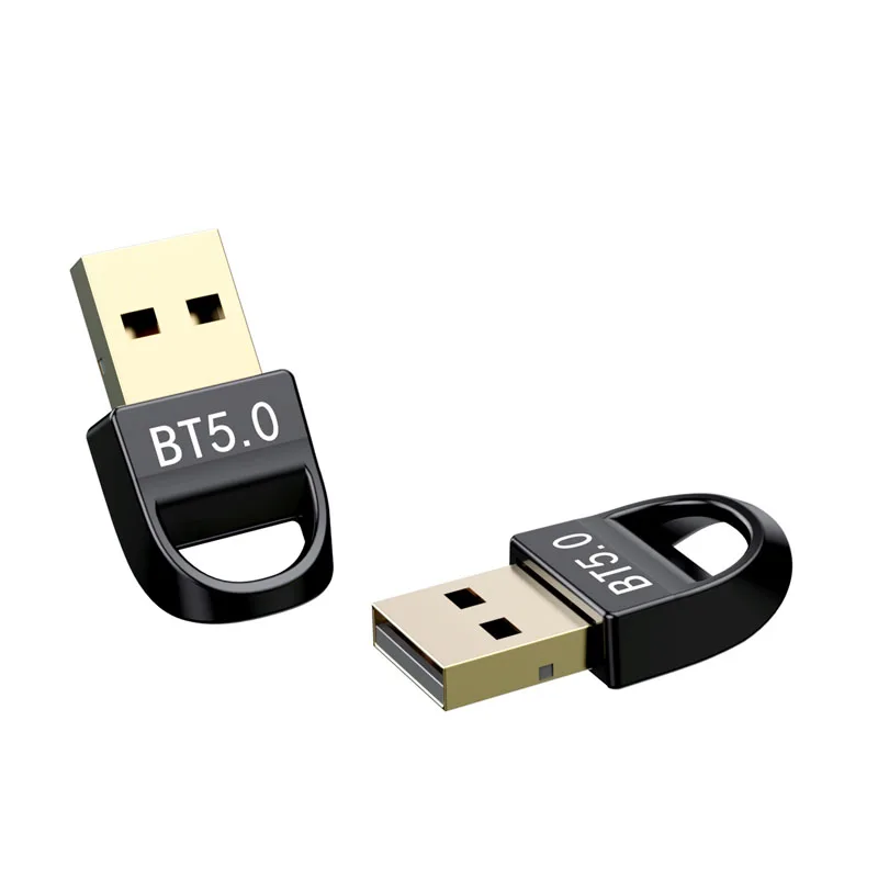 USB Bluetooth адаптеры BT 5 0 беспроводной компьютерный адаптер аудио приемник