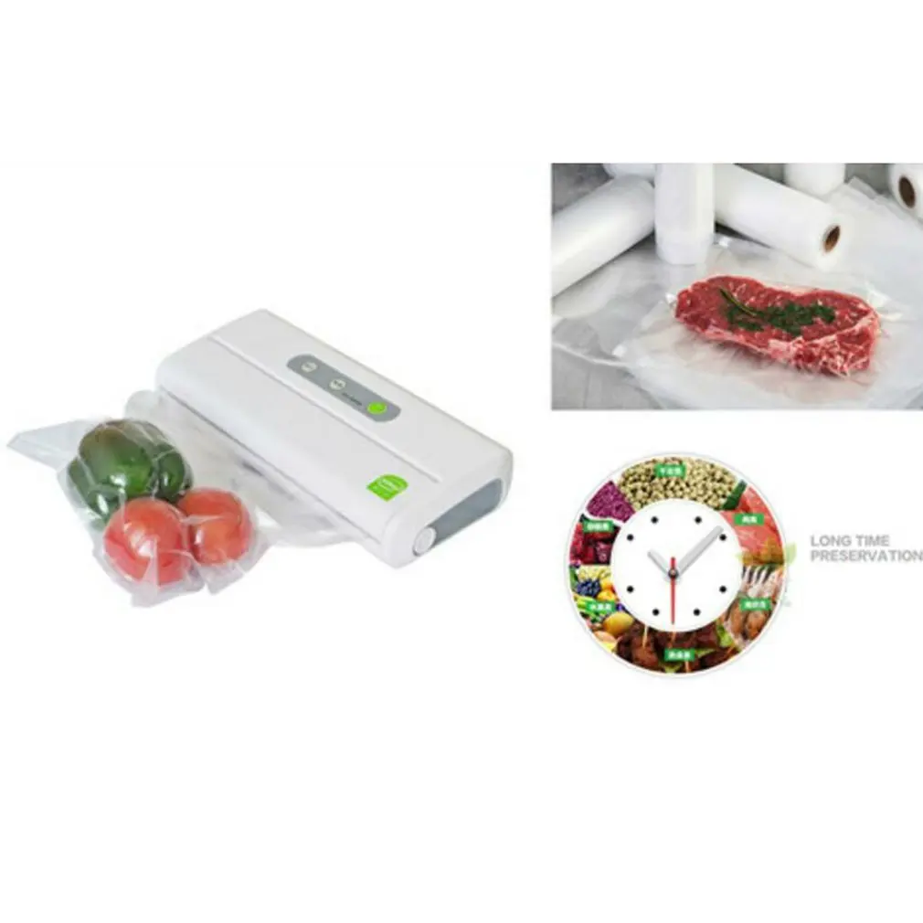 Вакуумная сумка для сохранения свежести пакеты хранения продуктов упаковочная