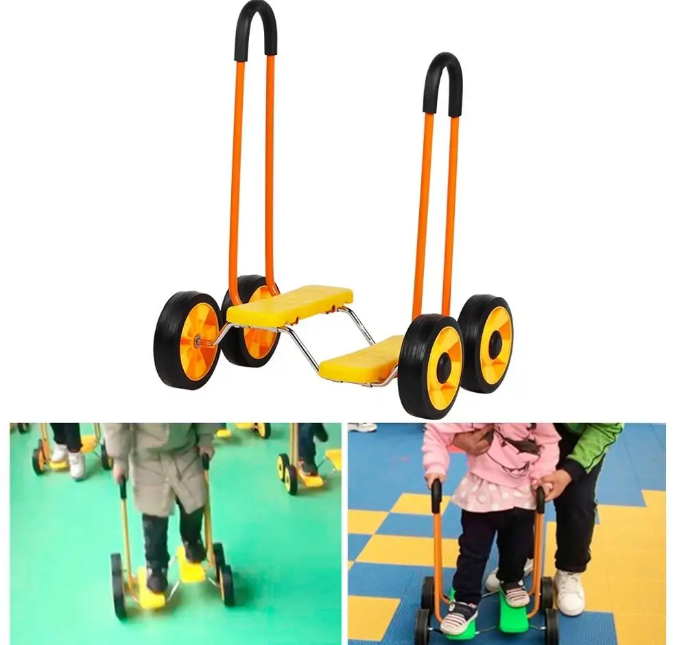 

Children Balance Bike Lighweight Children's Kids Balance Bicycle Safe Kindergarten Equipment Bike Sensory Training for Cycling