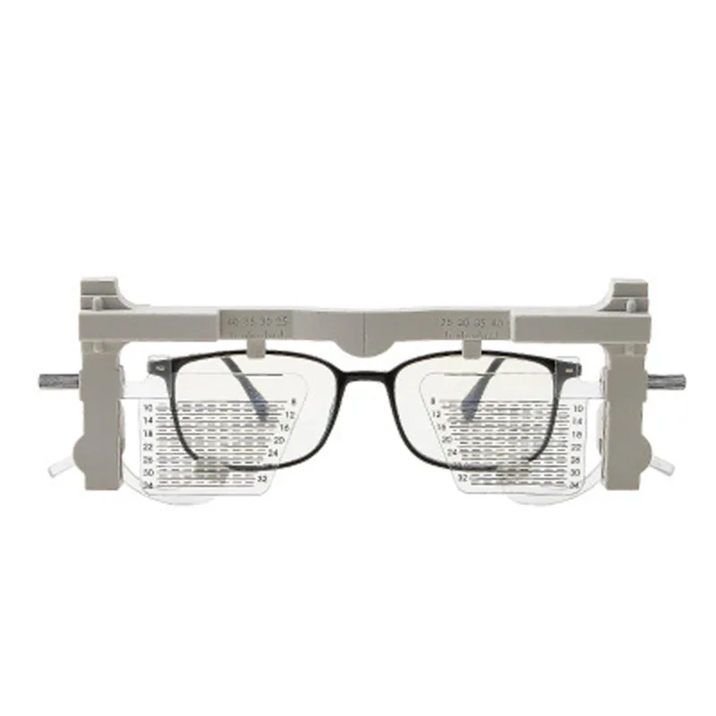 

Optical equipment best selling CE approved CP-9 PH PD Pupil height distance meter Glasses Ruler Adjustable pupilometer