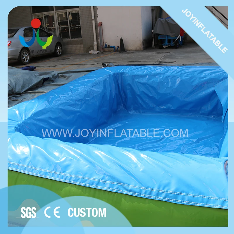 Outdoor Water Games Inflatable Swimming Pool Slide For Kids 6