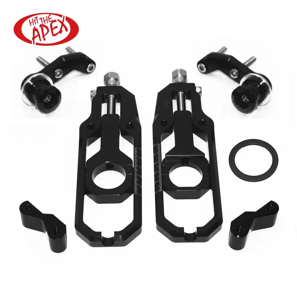 Chain Adjusters with Swing arm Spools Tensioners Catena Kit For