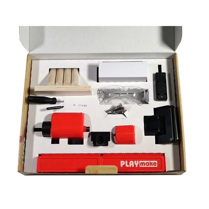 Модульный конструктор TheCoolTool PLAYMAKE|Соединяющиеся блоки| |