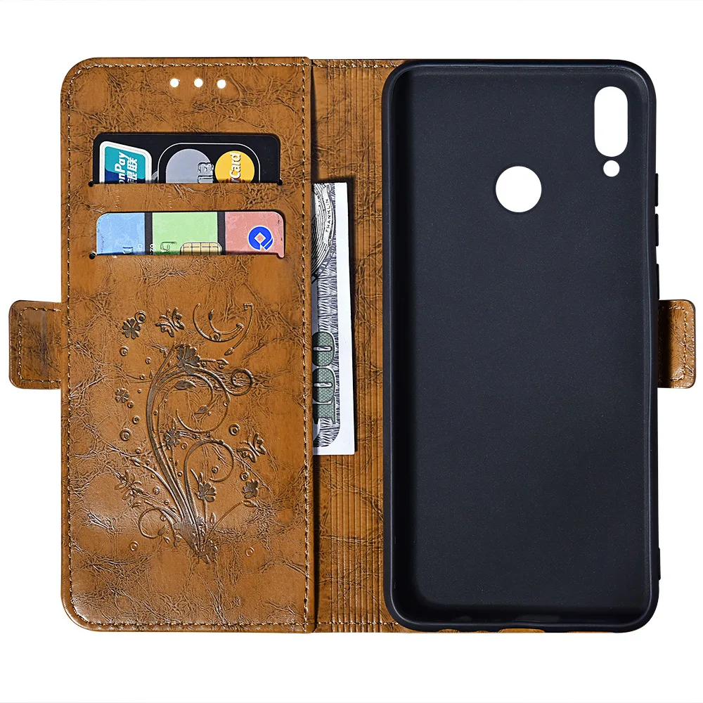 

Retro wallet phone case For redmi 6a 6pro redmi 6pro leather clamshell For redmi note 4 5 3 redmi note3pro