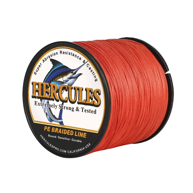 Hercules Pe Braided Fishing Line  Braid Hercules Pe Braided Line