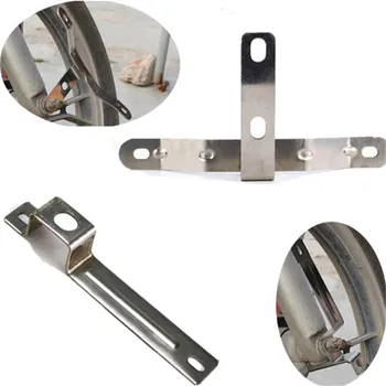 

Motorcycle License Plate Frame Front Rear License Plate Holder