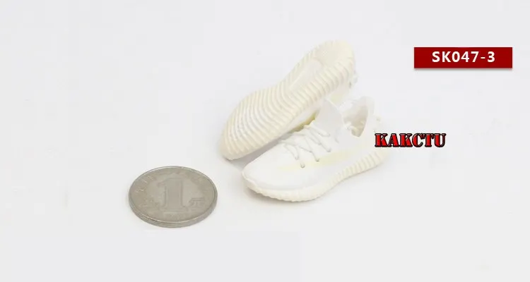 1:6 фигурка куклы спортивная обувь для 1" экшн фигурка кукла аксессуары Подходит для BJD YOSD полые спортивная обувь кроссовки A0484
