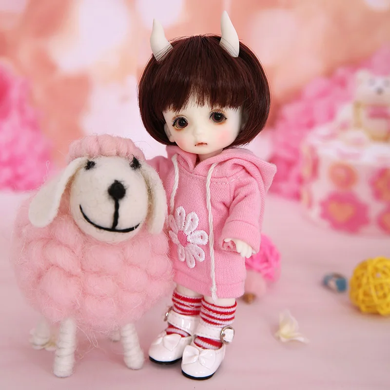 Laola BJD SD кукла 1/8 модель тела для маленьких девочек и мальчиков высококачественные