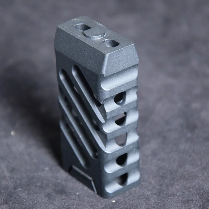 XPOWER VTAC CNC Grip пейнтбольный приемник M lok & Keymod для пневматического оружия AEG