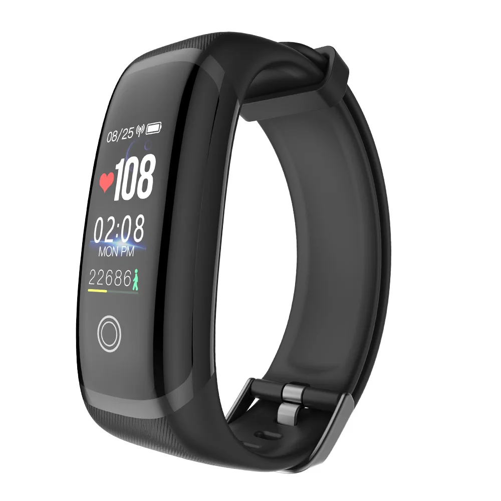 IP67 водонепроницаемый смарт-браслет монитор сердечного ритма Smartband умный браслет для мужчин и женщин часы для iOS умные часы с Bluetooth на андроиде - Цвет: M4