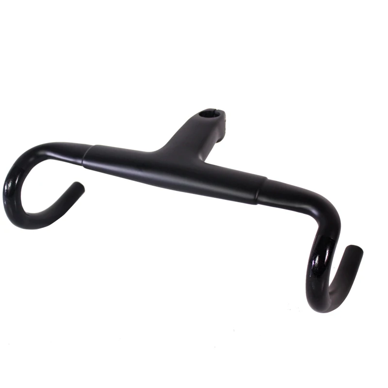 Durable carbon handlebar 3k speed racing bicycle handlebar UD matte drop bar