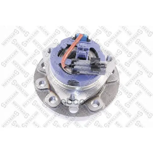 40-30047-Sx_к-Кт Подшипника Ступ. Пер.! Opel Astra/Zafira 98 Abs Stellox 4030047sx Stellox арт. 4030047SX