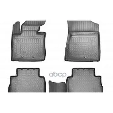 Ковры Салона Sorento 13-(5-Мест) Hyundai-KIA арт. R81302P100