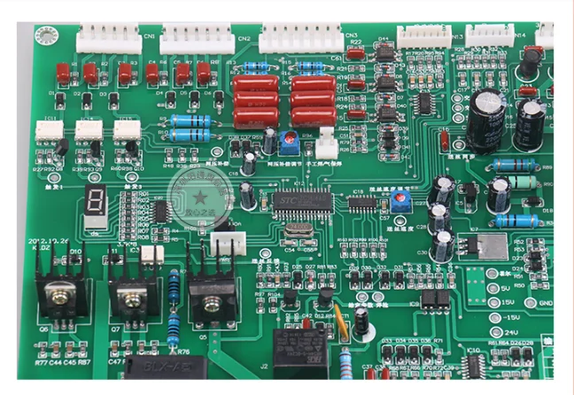 KR-500 KR-350 KR-630 сварочный аппарат плата управления доска