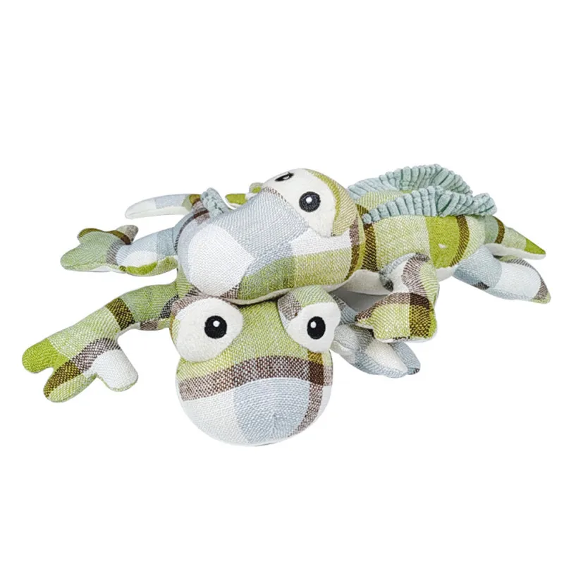 Игрушки-Жвачки для маленьких и крупных собак, устойчивые к укусам собачьи мягкие игрушки, Интерактивная пищалка, игрушка для щенка, товары для домашних животных