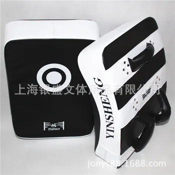 

Taekwondo Foot Target after Kick Pad Side Kick Pad Arc Chest Target Pad Large Foot Target Sanda Boxing Muay Thai Chest Target Pa