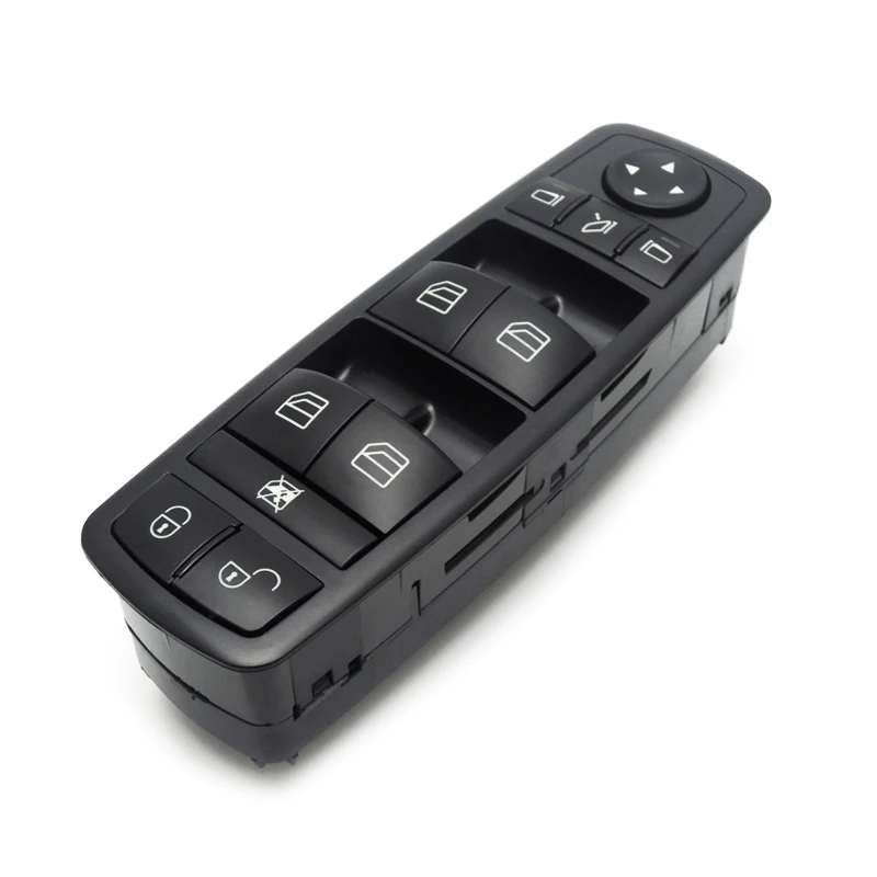 DWCX power Master переключатель блокировки окна управления A1698206710 1698206710 подходит для Mercedes Benz A-Class W169 B-Class W245