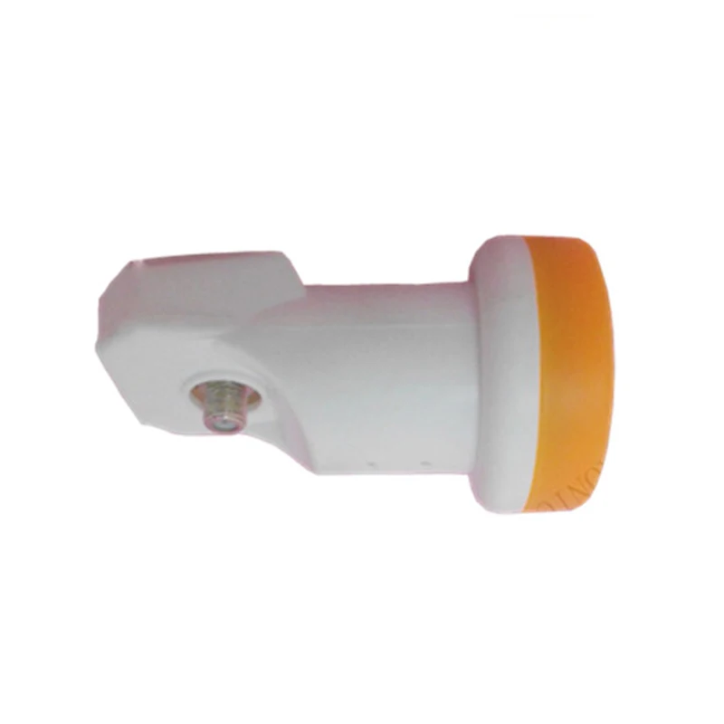 Ku band single LNB in low noisy сильный сигнал с высоким коэффициентом усиления используется