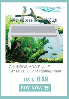 Chihiros RGB A plus серия растение светодиодный светильник стиль ada 3 в 1 лампа восхода солнца захода солнца таймер водяное растение для аквариума аквариум commander 4
