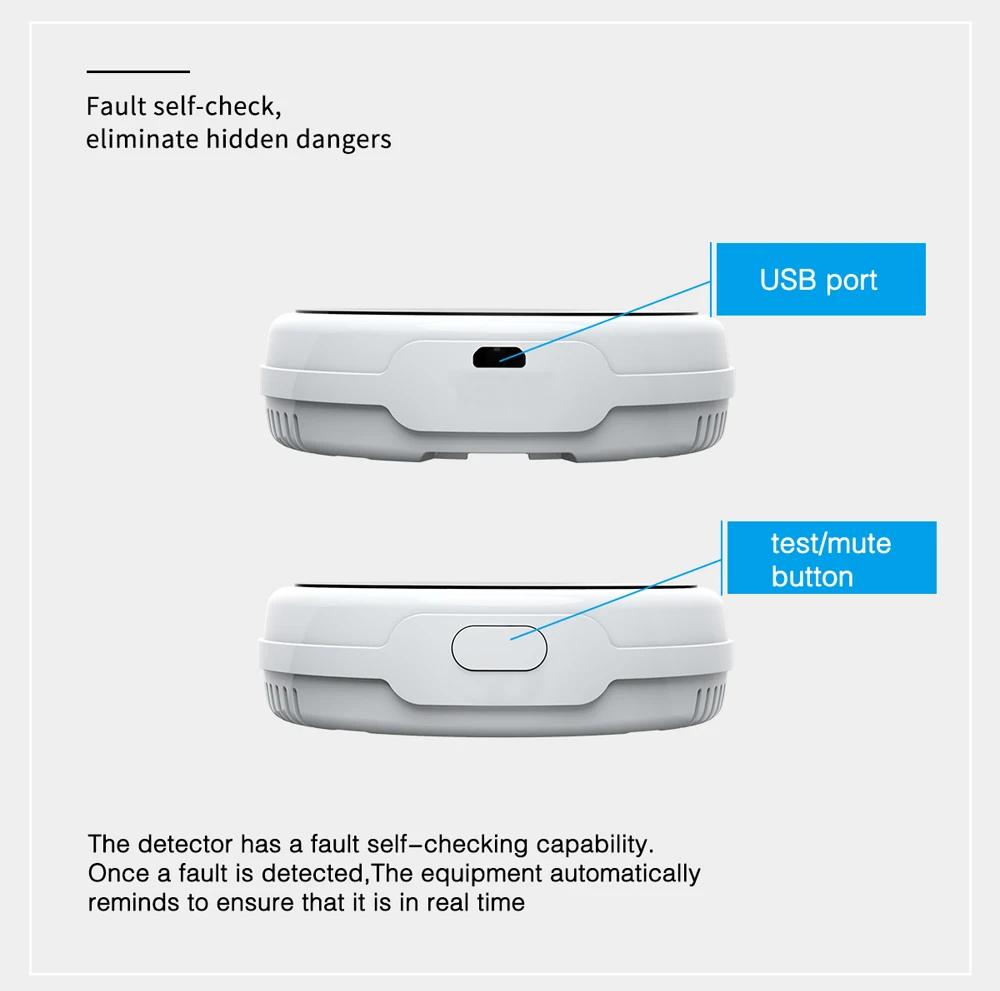 touch screen keypad for alarm system Wireless LPG GAS Leakage Natural Combustible Detector 433MHz Gas Leak Sensor Alarm For Home Security WIFI GSM Alarm System home security system keypad