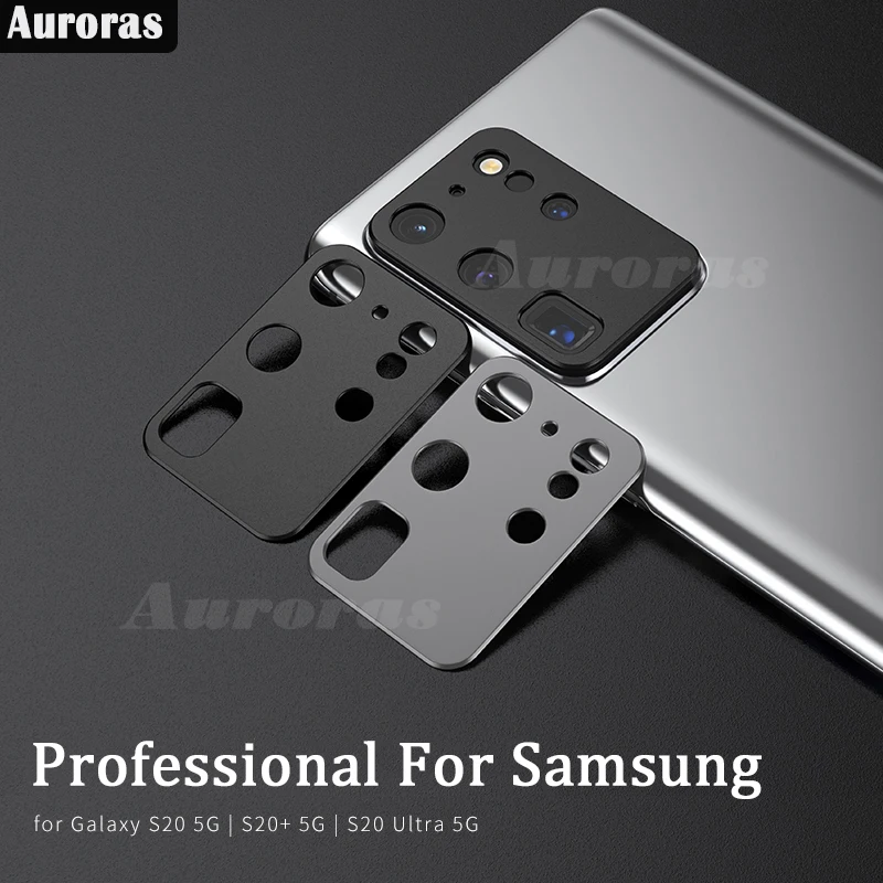 Защитное кольцо Auroras для Samsung Galaxy S20 Ultra Plus | Мобильные телефоны и аксессуары