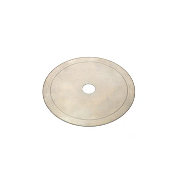 

1/5Pcs 110mm Ultra-thin Diamond Circular Saw Blade Cutting Disc for Agate Gems Stone